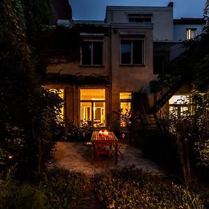 Pauline Loveling Apartment With Quiet Garden And 2 Bathrooms